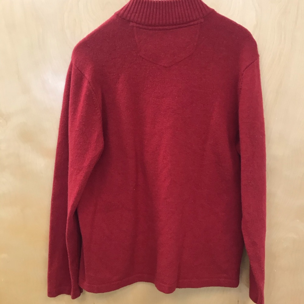 Eddie Bauer Sweater, Size Large - Picture 5 of 6